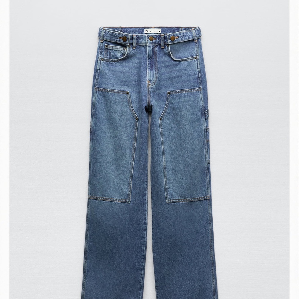 Zara cargo worker Jean
